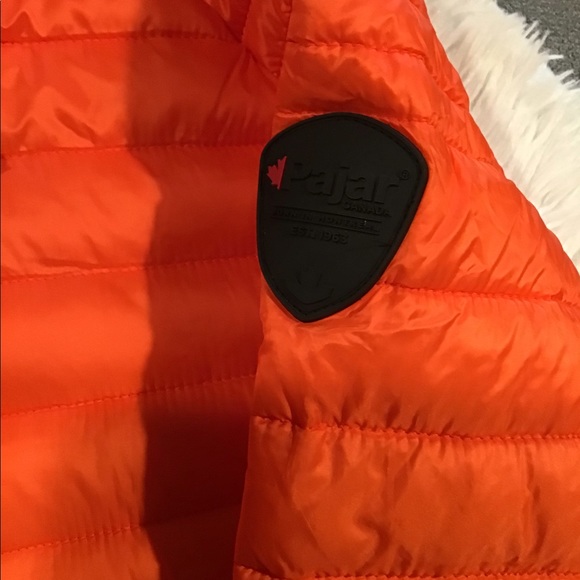 PAJAR UNISEX Walcott 3M Thinsulate Lightweight Puffer Jacket With Hood - Picture 6 of 8